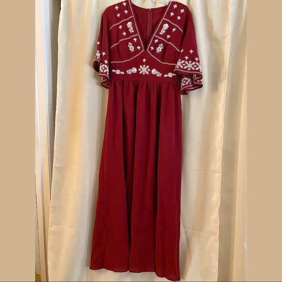 NEW Boho Dress - Picture 4 of 15